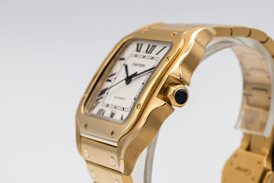 Cartier Santos De Cartier WGSA0009 Image 2